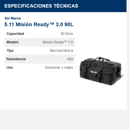 511-misión-ready-30-90l