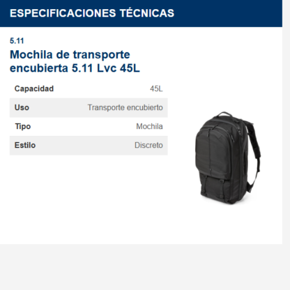 mochila-de-transporte-encubierta-511-lvc-45l