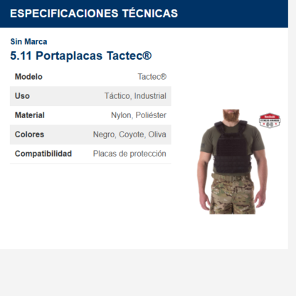 511-portaplacas-tactec