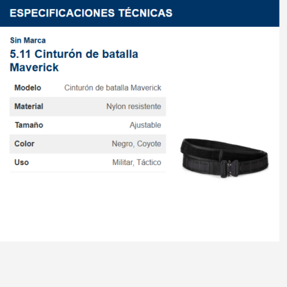 511-cinturón-de-batalla-maverick