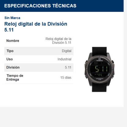 reloj-digital-de-la-división-511