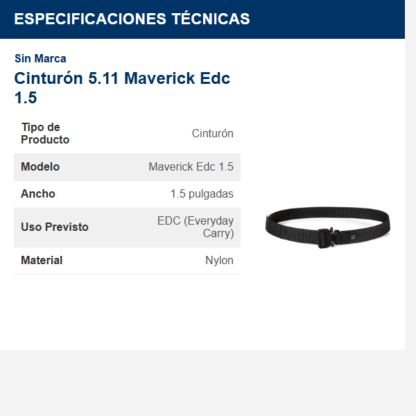 cinturón-511-maverick-edc-15