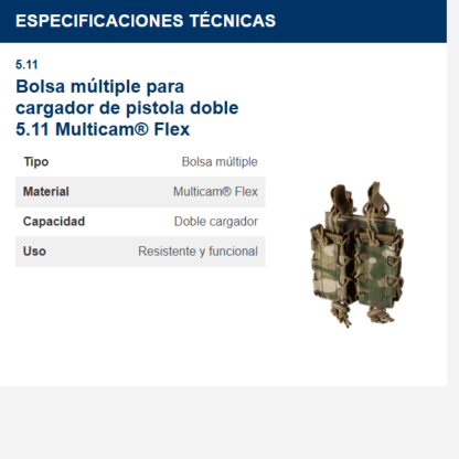 bolsa-múltiple-para-cargador-de-pistola-doble-511-multicam-flex