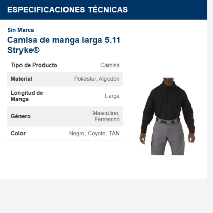 camisa-de-manga-larga-511-stryke