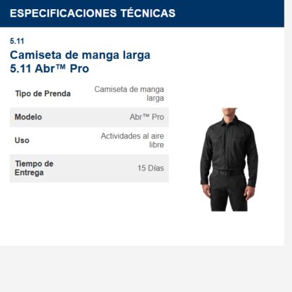 camiseta-de-manga-larga-511-abr-pro