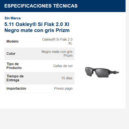 511-oakley-si-flak-20-xl-negro-mate-con-gris-prizm