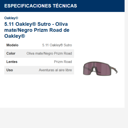 511-oakley-sutro---oliva-matenegro-prizm-road-de-oakley