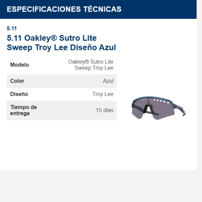 511-oakley-sutro-lite-sweep-troy-lee-diseño-azul
