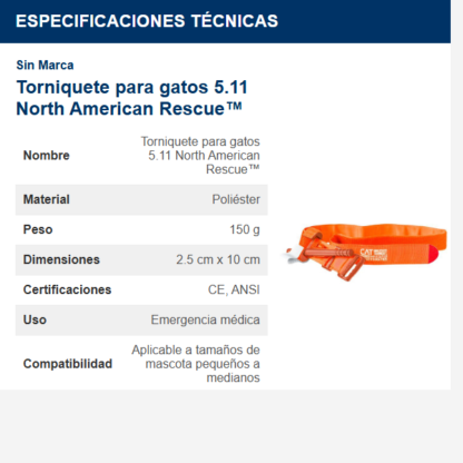 torniquete-para-gatos-511-north-american-rescue