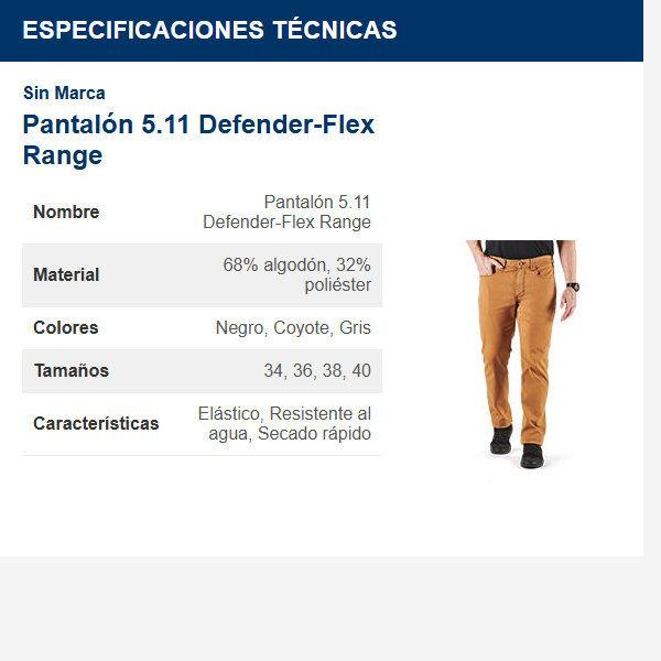 pantalón-511-defender-flex-range