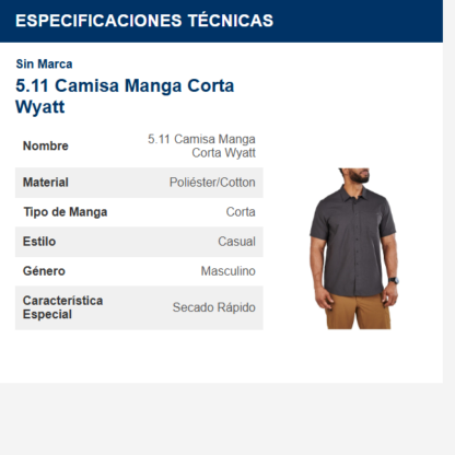 511-camisa-manga-corta-wyatt
