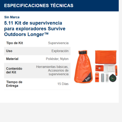 511-kit-de-supervivencia-para-exploradores-survive-outdoors-longer