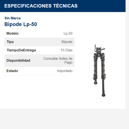 bípode-lp-50