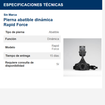pierna-abatible-dinámica-rapid-force