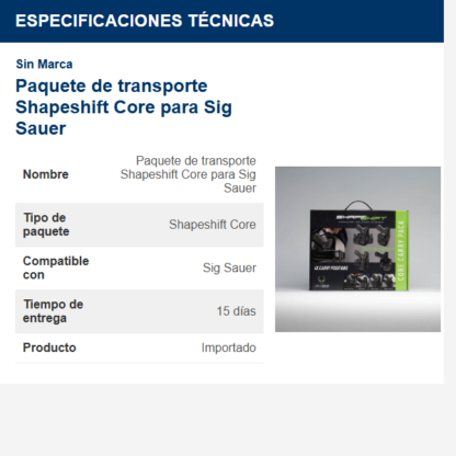 paquete-de-transporte-shapeshift-core-para-sig-sauer