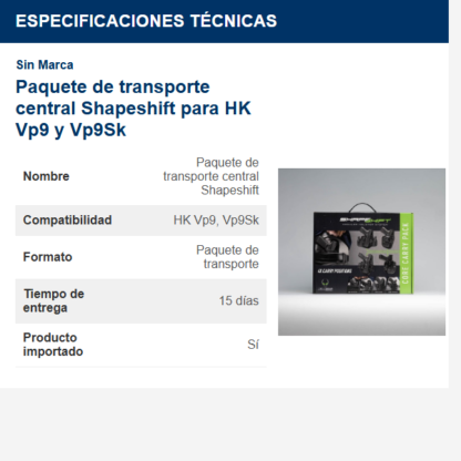 paquete-de-transporte-central-shapeshift-para-hk-vp9-y-vp9sk