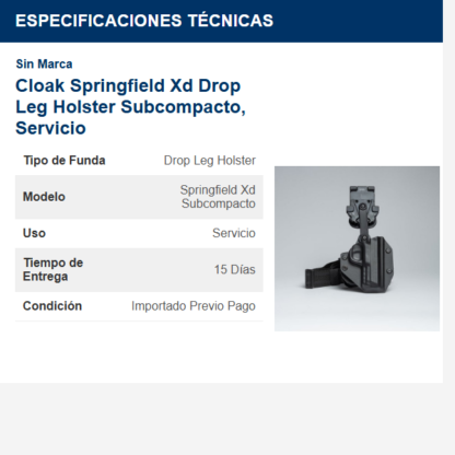 cloak-springfield-xd-drop-leg-holster-subcompacto-servicio