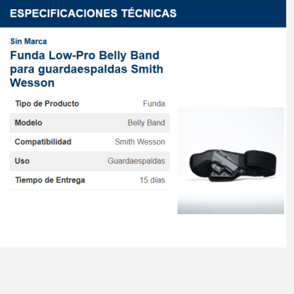 funda-low-pro-belly-band-para-guardaespaldas-smith-wesson