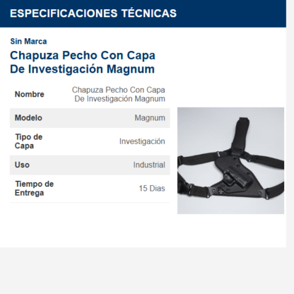 chapuza-----pecho-con-capa-de-investigación-magnum