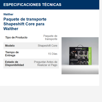 paquete-de-transporte-shapeshift-core-para-walther
