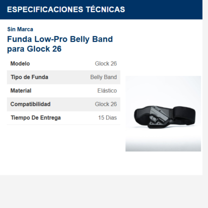 funda-low-pro-belly-band-para-glock-26
