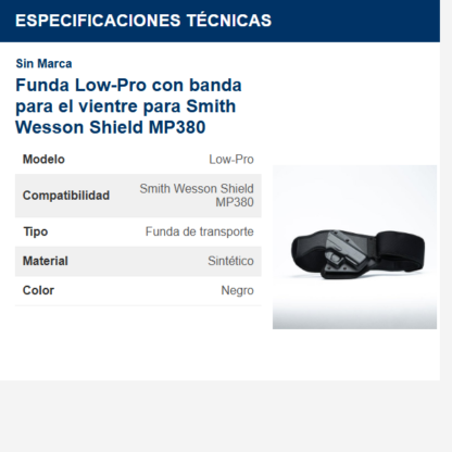 funda-low-pro-con-banda-para-el-vientre-para-smith-wesson-shield-mp380