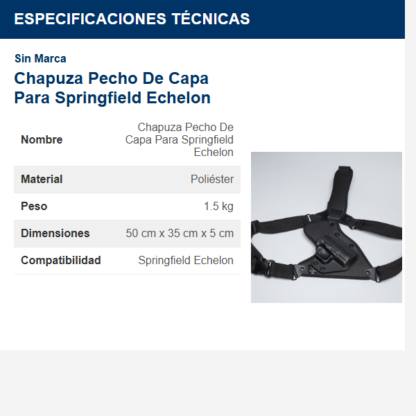 chapuza-----pecho-de-capa-para-springfield-echelon