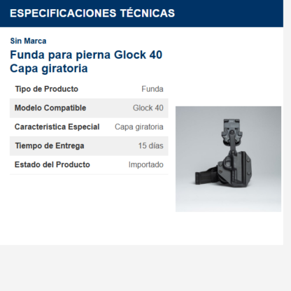 funda-para-pierna-glock-40-capa-giratoria