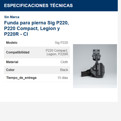 funda-para-pierna-sig-p220-p220-compact-legion-y-p220r---cl