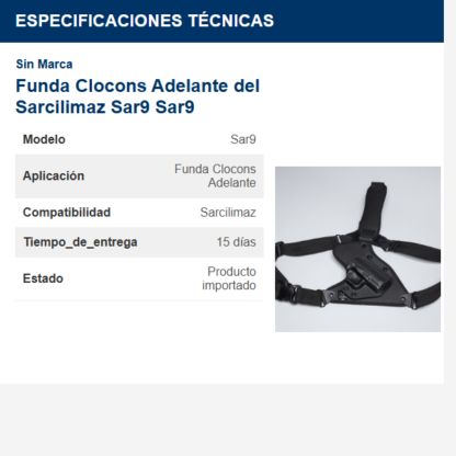 funda-clocons-adelante-del-sarcilimaz-sar9-sar9