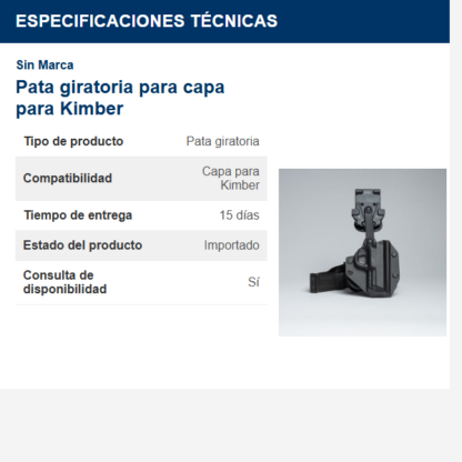 pata-giratoria-para-capa-para-kimber
