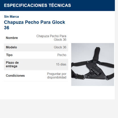 chapuza-----pecho-para-glock-36