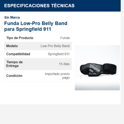 funda-low-pro-belly-band-para-springfield-911