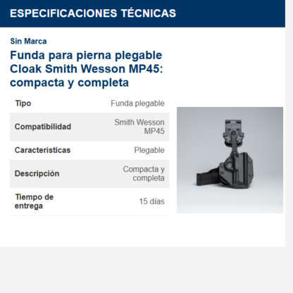 funda-para-pierna-plegable-cloak-smith-wesson-mp45-compacta-y-completa