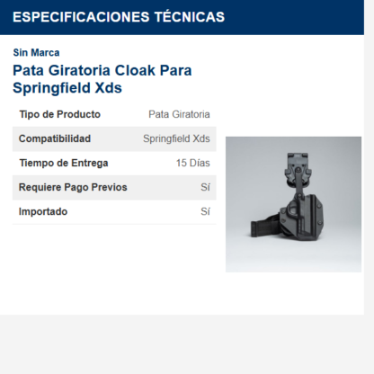 pata-giratoria-cloak-para-springfield-xds