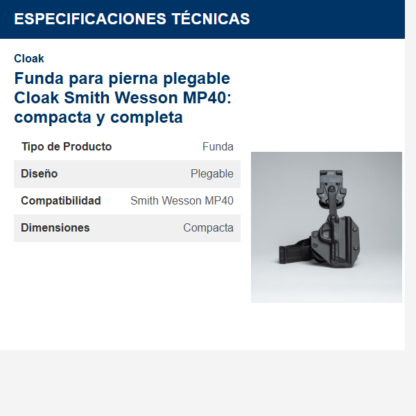 funda-para-pierna-plegable-cloak-smith-wesson-mp40-compacta-y-completa