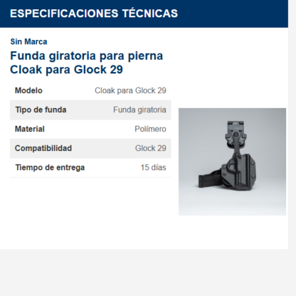 funda-giratoria-para-pierna-cloak-para-glock-29