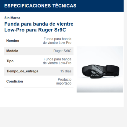 funda-para-banda-de-vientre-low-pro-para-ruger-sr9c