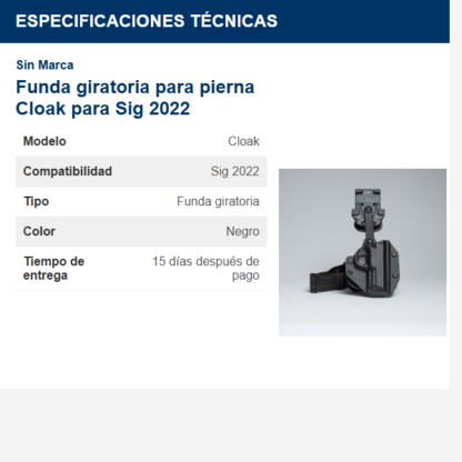 funda-giratoria-para-pierna-cloak-para-sig-2022