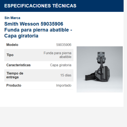 smith-wesson-59035906-funda-para-pierna-abatible---capa-giratoria