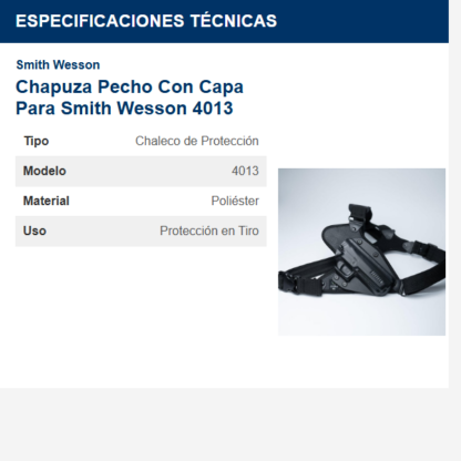 chapuza-----pecho-con-capa-para-smith-wesson-4013