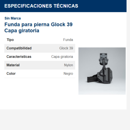 funda-para-pierna-glock-39-capa-giratoria