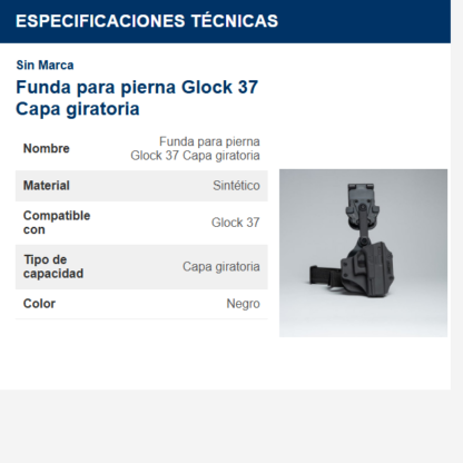 funda-para-pierna-glock-37-capa-giratoria