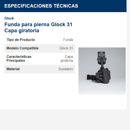funda-para-pierna-glock-31-capa-giratoria