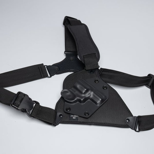 Chapuza Pecho Con Capa Para Ruger Gp100 - Image 1