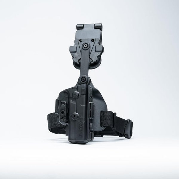 Funda giratoria Shapeshift para pierna abatible para pistolas Sig Sauer