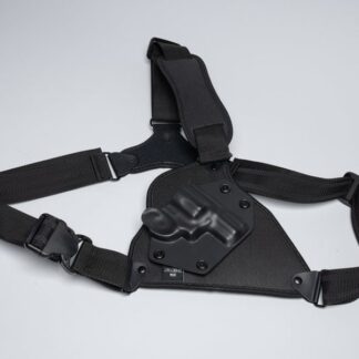 Funda para pecho con capa Ruger Lcr