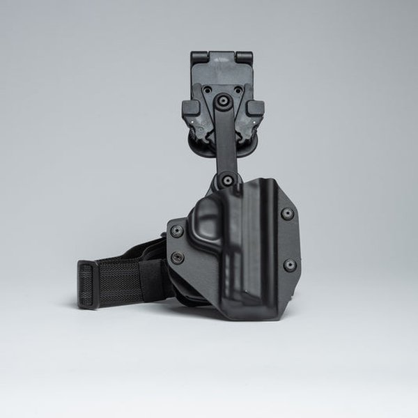 Funda para pierna abatible Walther Pps Pps M2 - Capa giratoria
