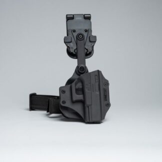 Funda para pierna Glock 37 Capa giratoria