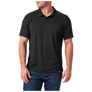 Polo con escudo de Paramount 5.11